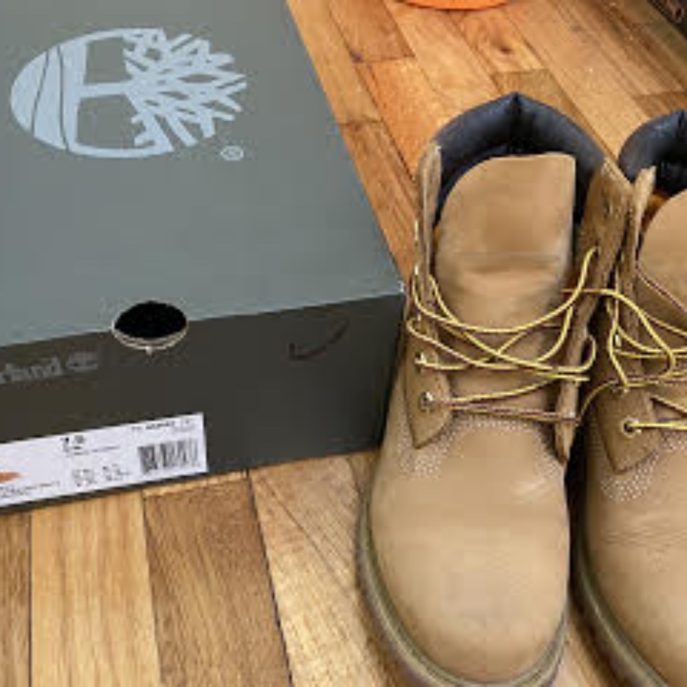 Timberland waterproof boot